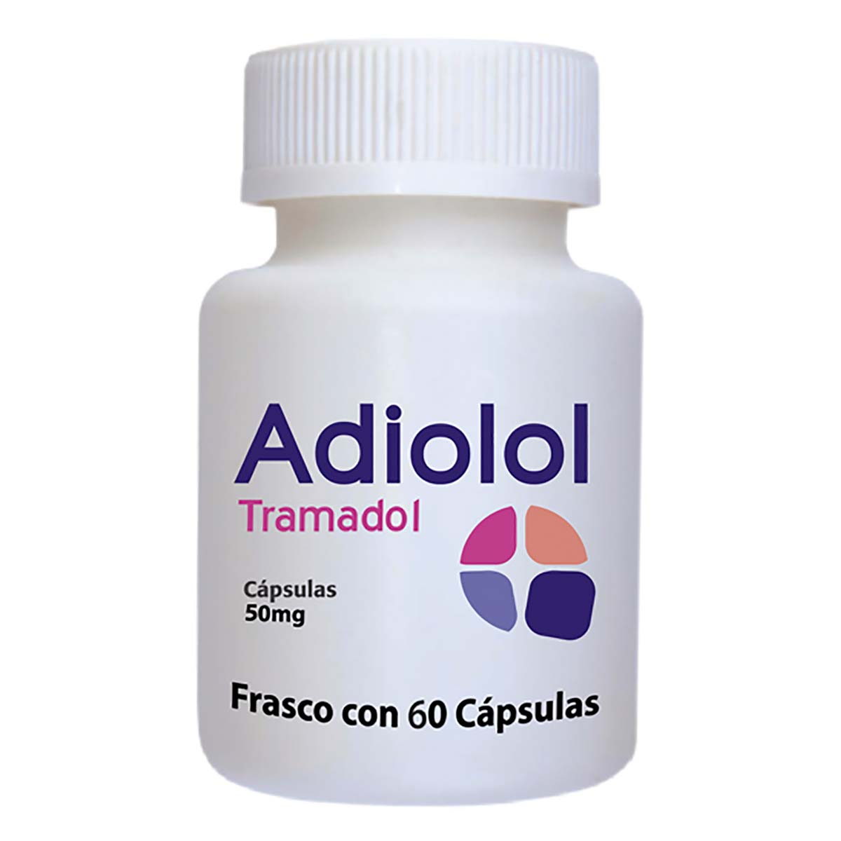 Adiolol 60 cápsulas